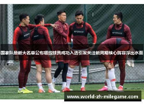 国家队最新大名单公布哪些球员成功入选引发关注新周期核心阵容浮出水面