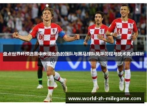 盘点世界杯预选赛中表现出色的强队与黑马球队风采历程与战术亮点解析